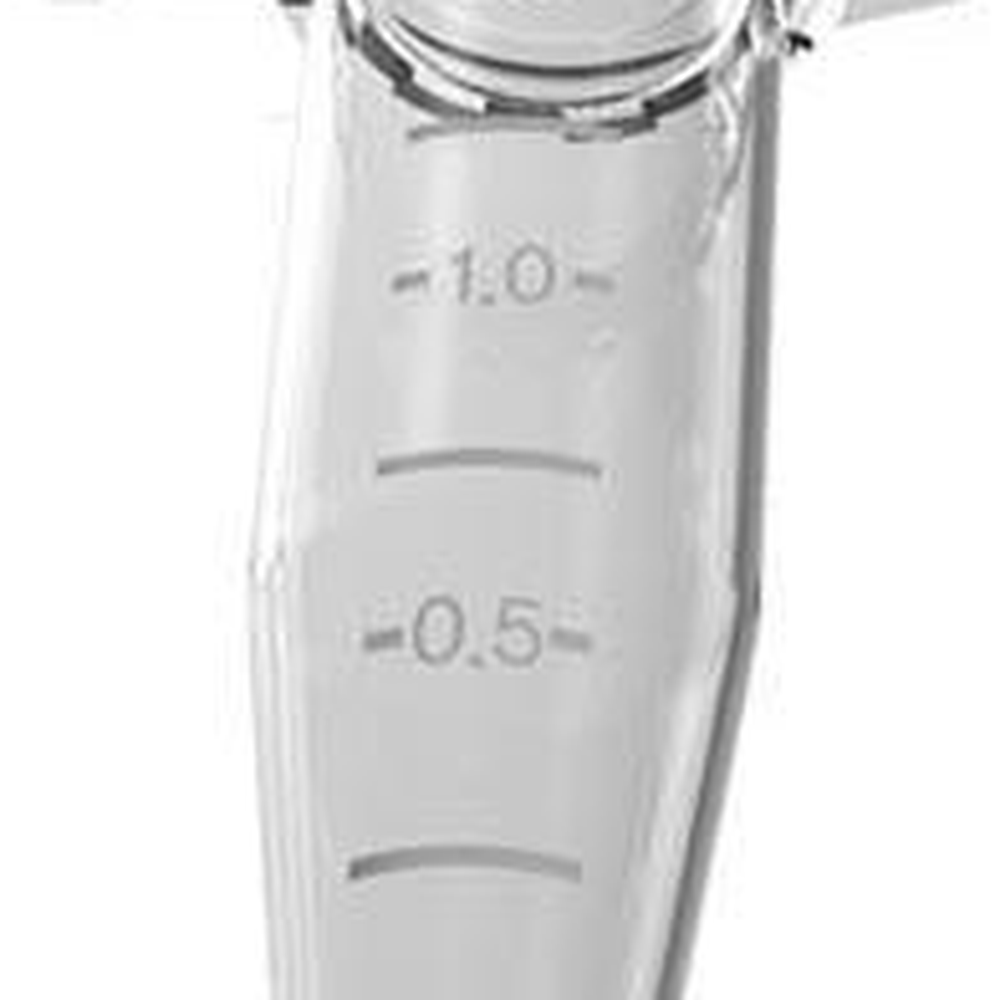 PP재질 마이크로튜브 고압실험튜브 분자생물학 미생물생플보관 1.5ml 10개입 - 상세 이미지 3