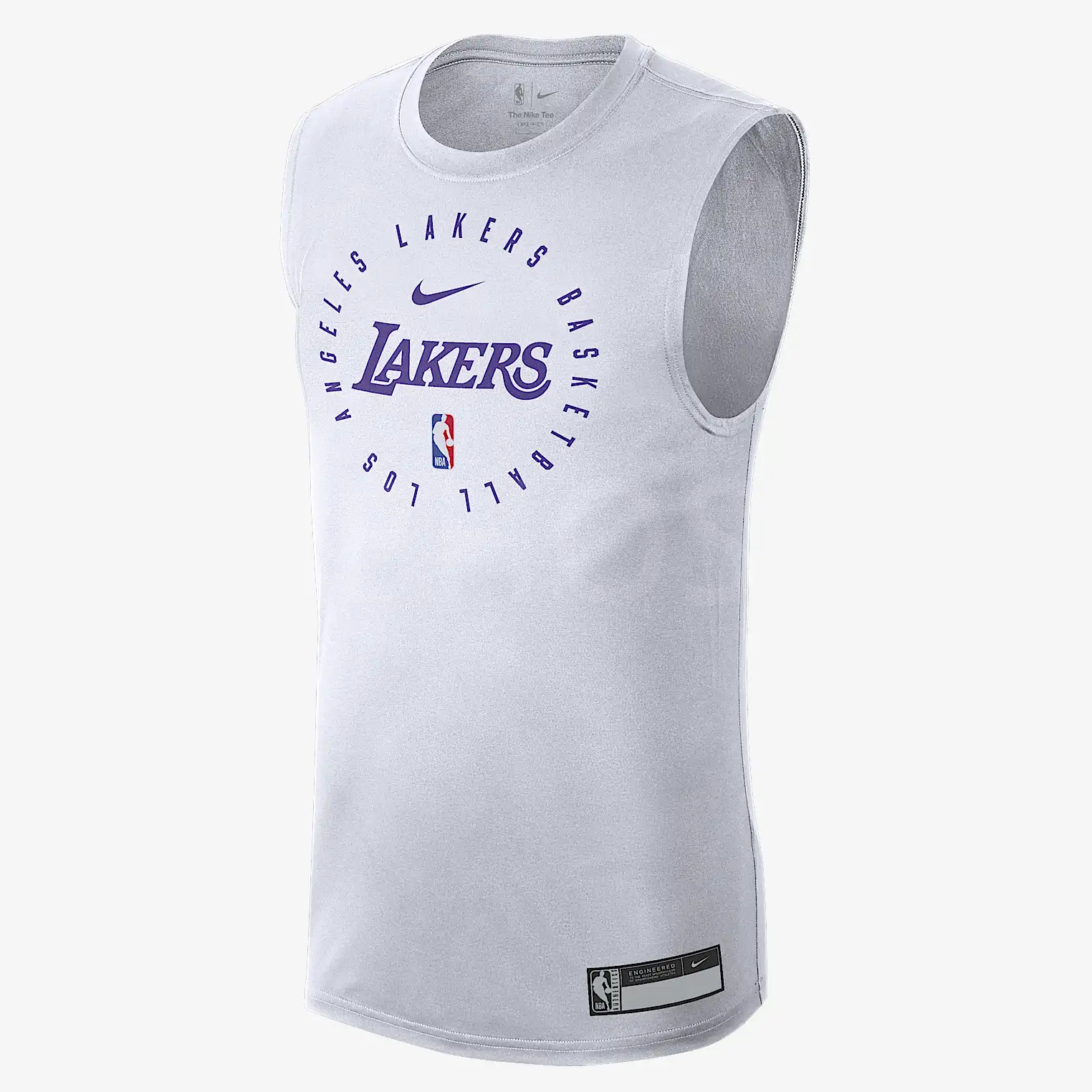 나이키 NBA 드라이핏 LA레이커스 민소매