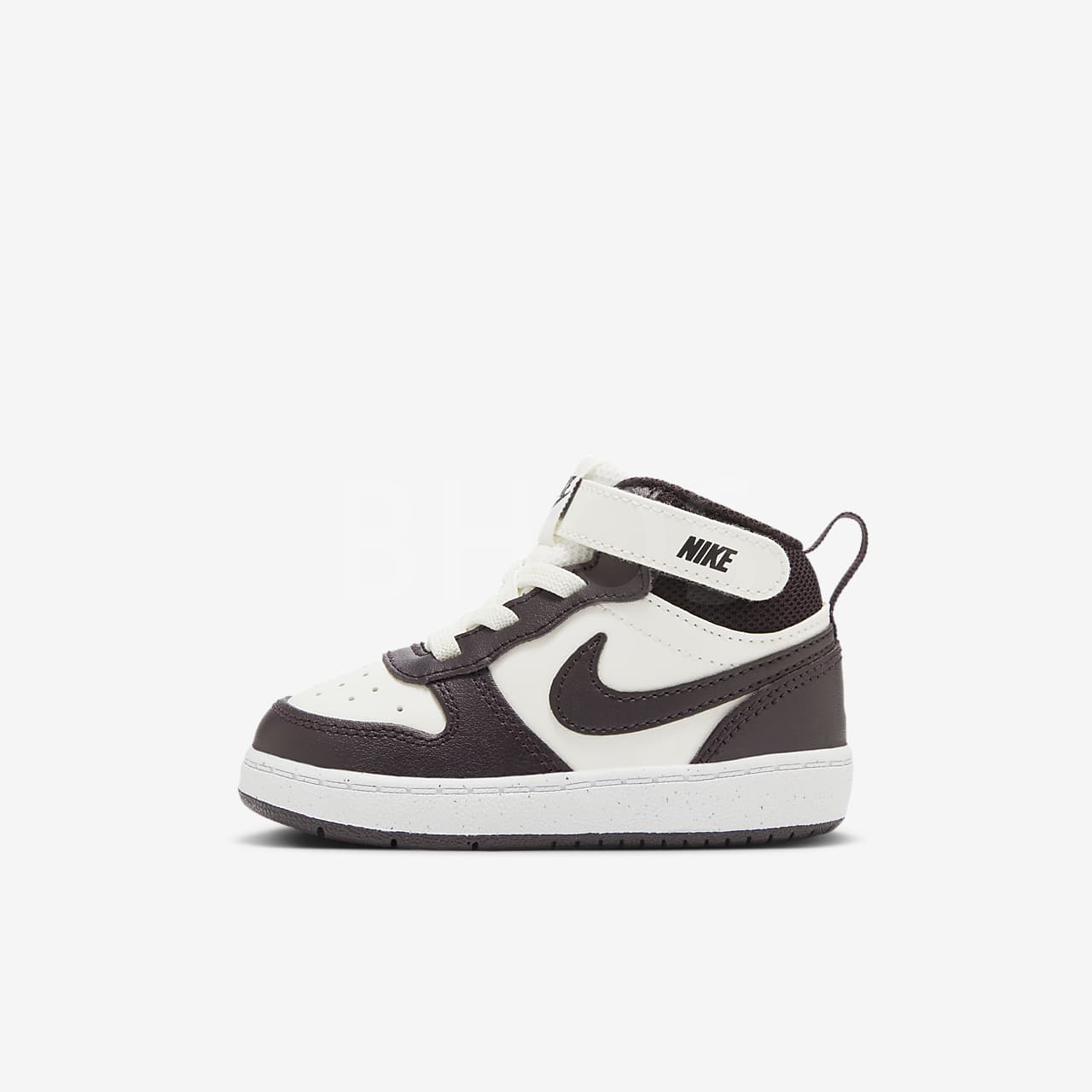 나이키 COURT BOROUGH 미드 2 키즈 스니커즈