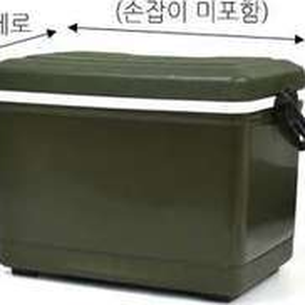 경량레저활동 휴대용캠핑용아이스박스 미니나들이용보냉박스 10L 12L 이미지 6