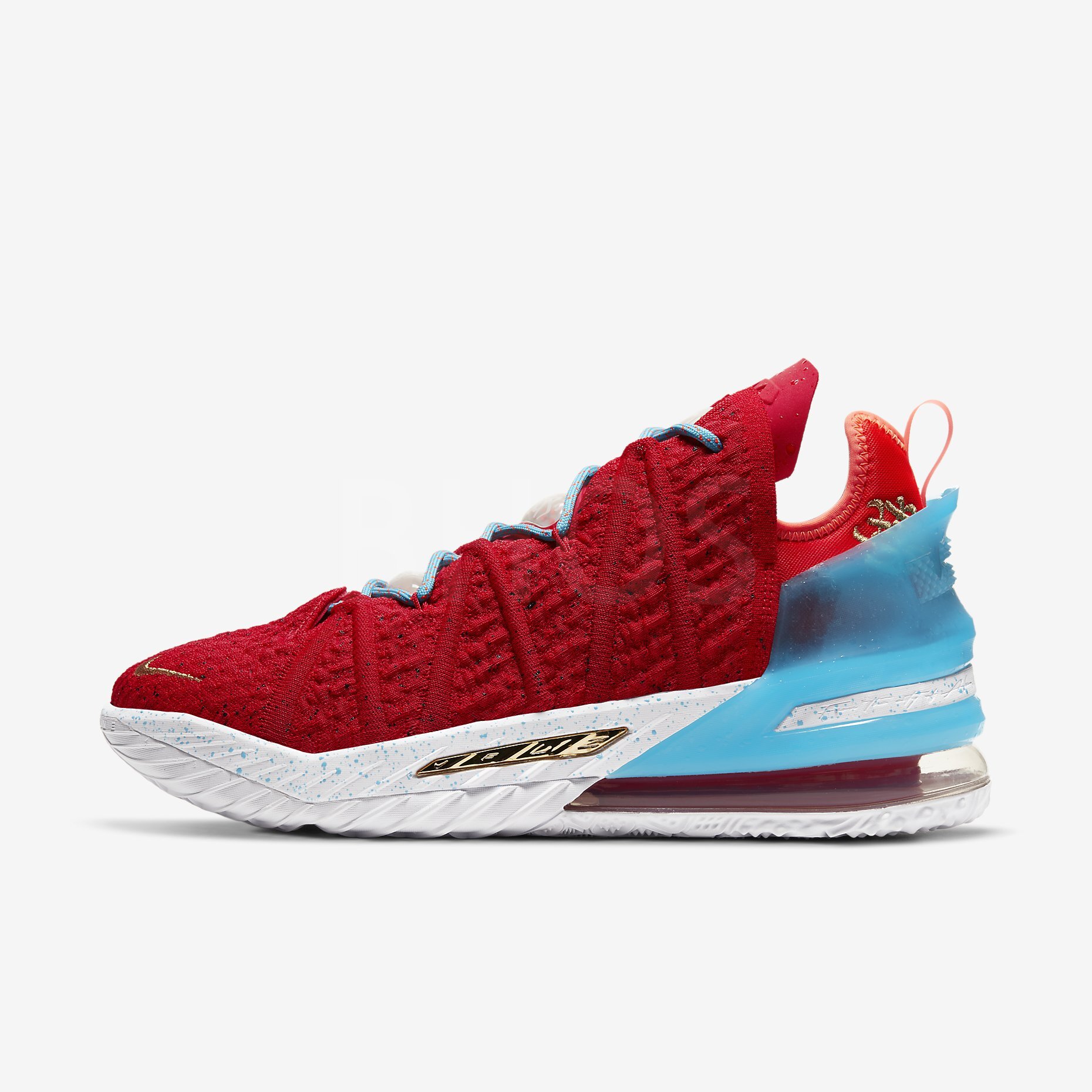 나이키 LEBRON XVIII EP 남성 농구화