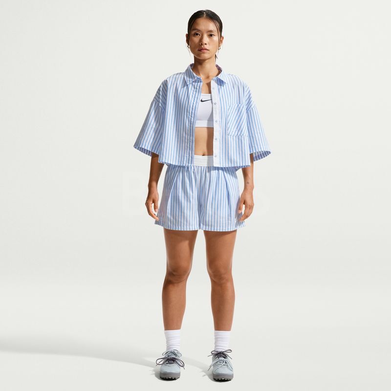 Unknown 나이키 스포츠웨어 칠 포플린 셔