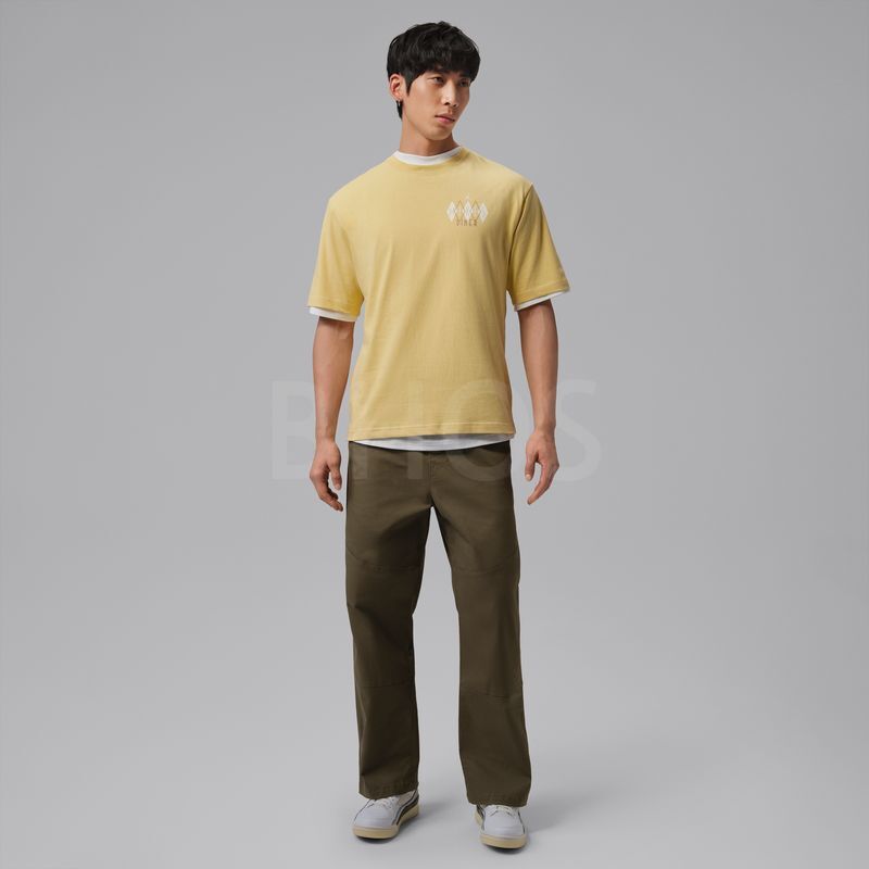 Unknown 나이키 조던 반팔티 남성 여름 가