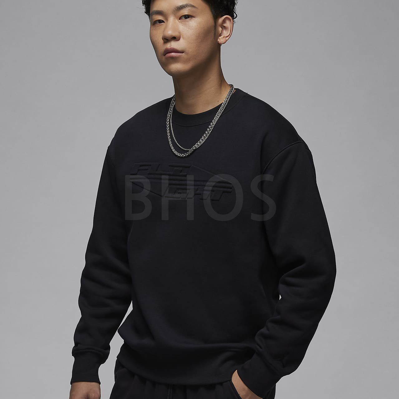 나이키 조던 MVP 스웨트 셔츠 맨투맨 티