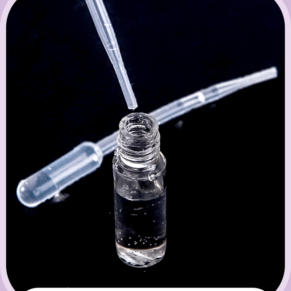 정밀용량액체흡입스포이드 과학실험액체배출미니스포이드 DIY활동정밀측정 0.5ml - 상세 이미지 3