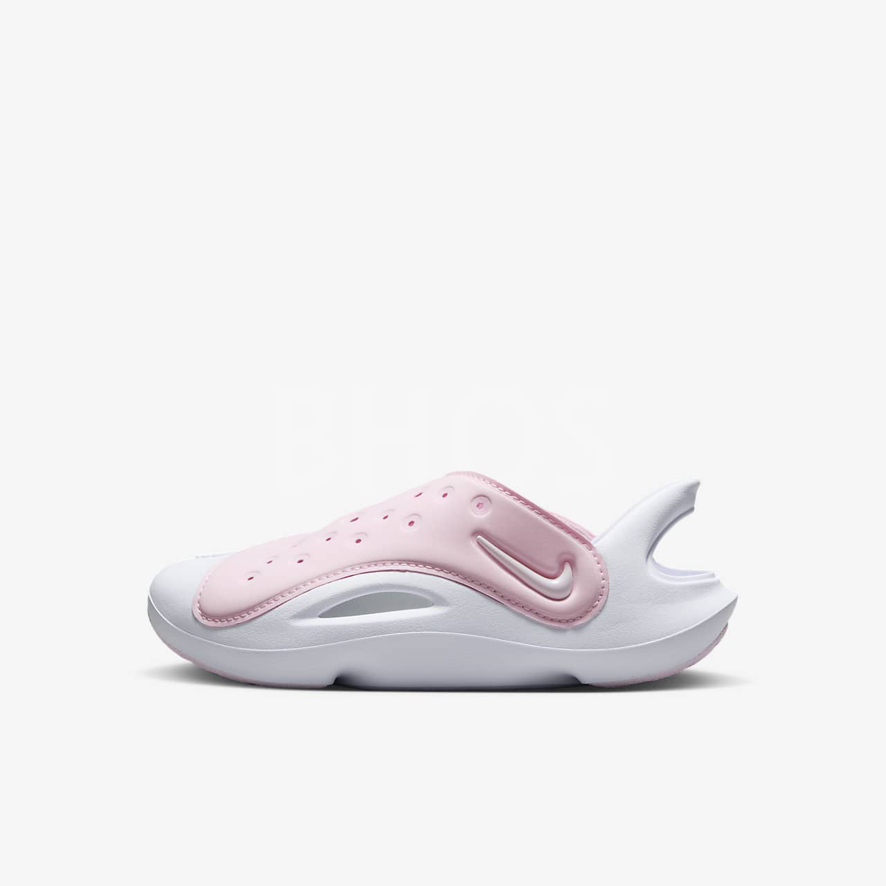 나이키 AQUASWOOSH 키즈 샌들