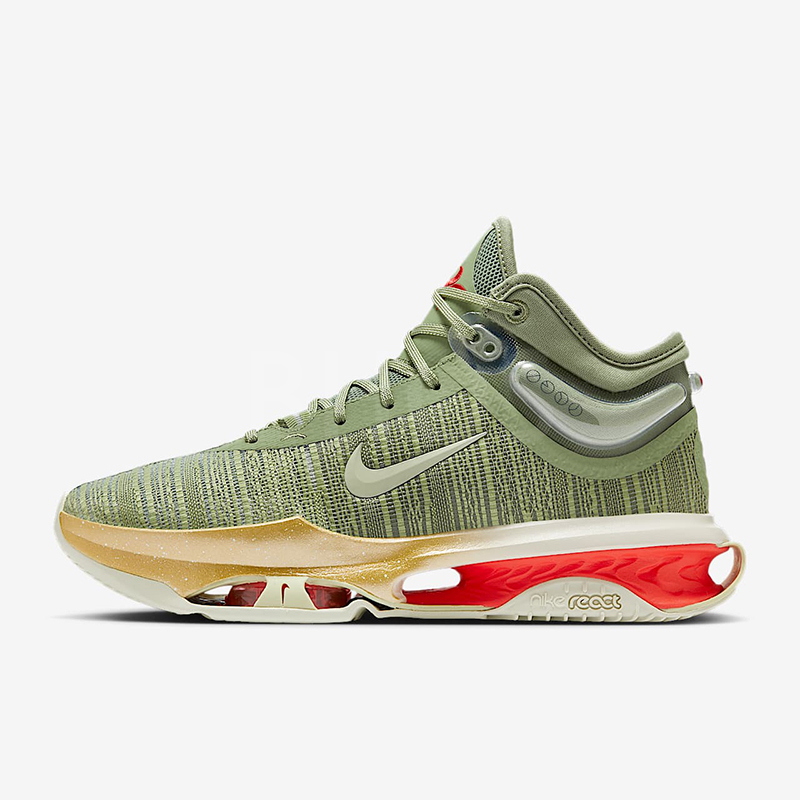 쏵판다 농구화 나이키 공식 AIR ZOOM G.T 남