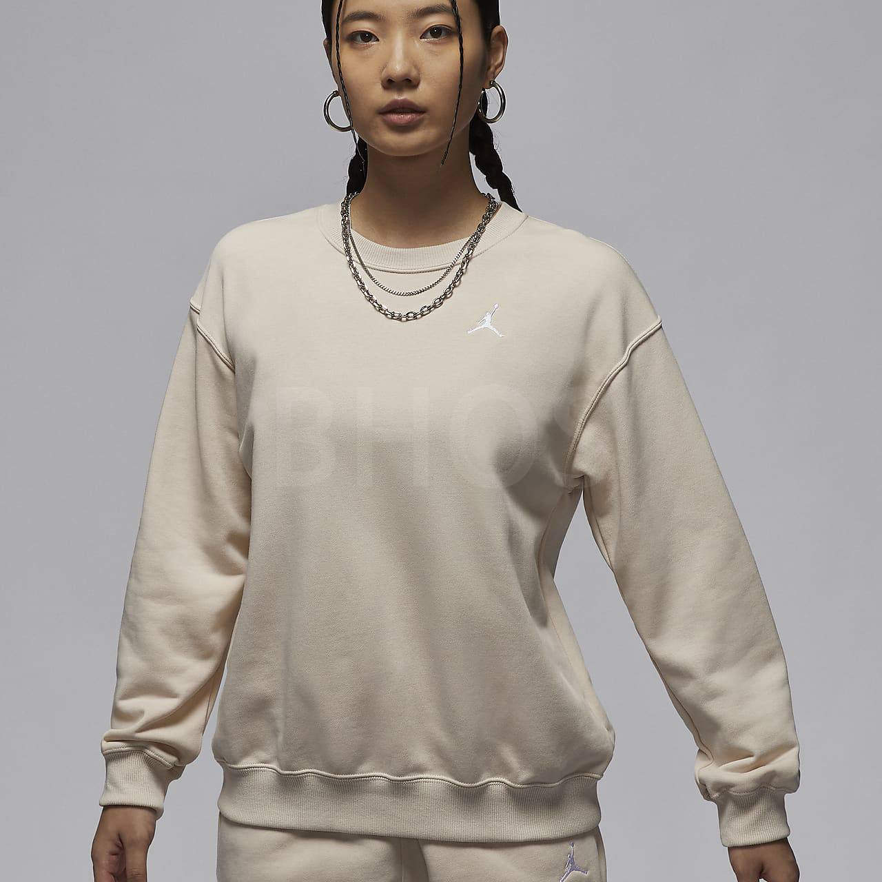 나이키 우먼스 조던 브루클린 플리스 프