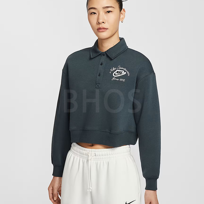 나이키 우먼스 스포츠웨어 피닉스 플리