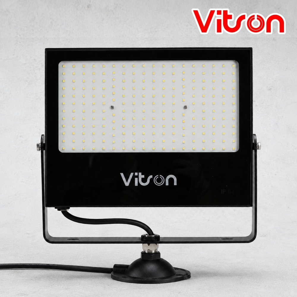LED 사각 고효율 투광기 투광등 공장등 외부 야외조명 간판등 작업등 W 150W 비츠온 - 상품 이미지