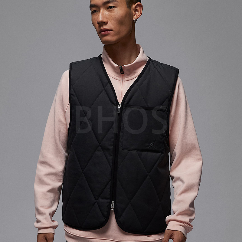 나이키 조던 스포츠 써마핏 퀼티드 경량