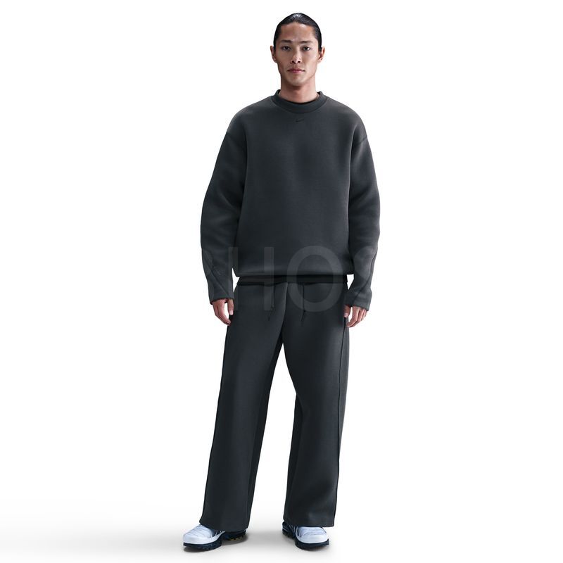 나이키 테크 플리스 루즈핏 크루 앤트러