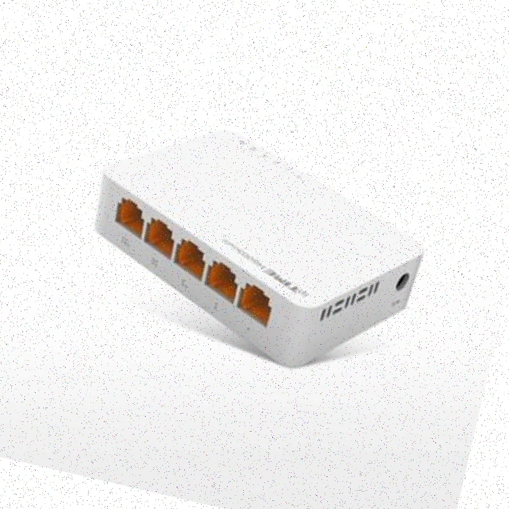 허브 ipTIME 기가비트허브 H6005mini (블랙) - 상품 이미지