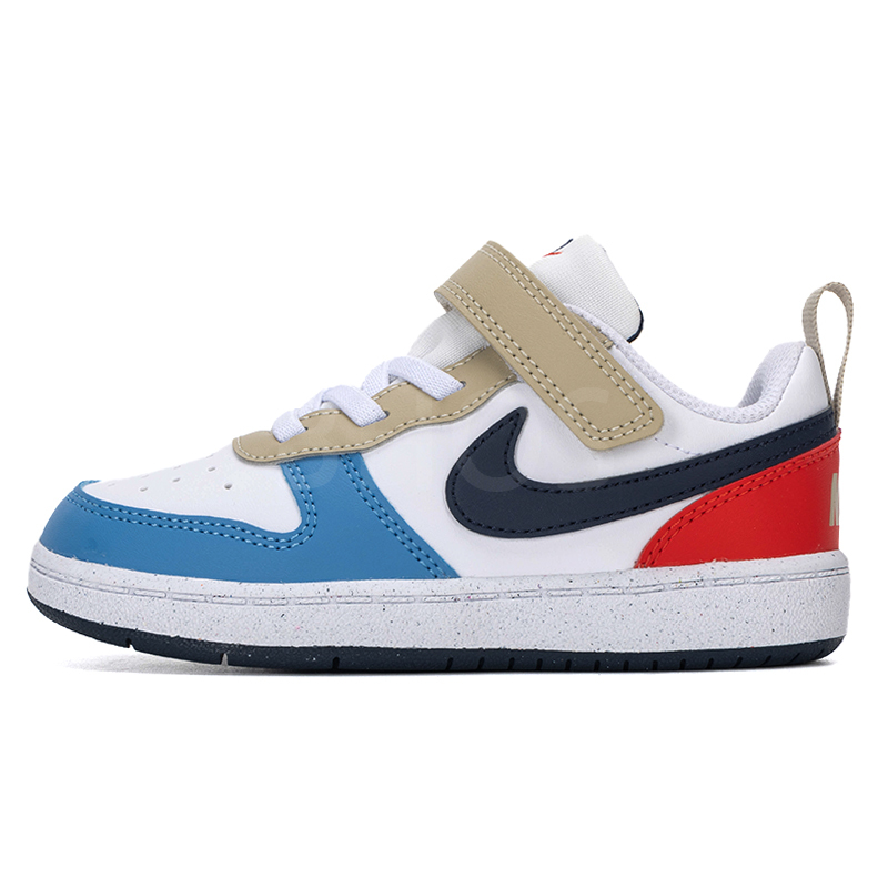 나이키 키즈 COURT BOROUGH 로우 RECRAFT 스니