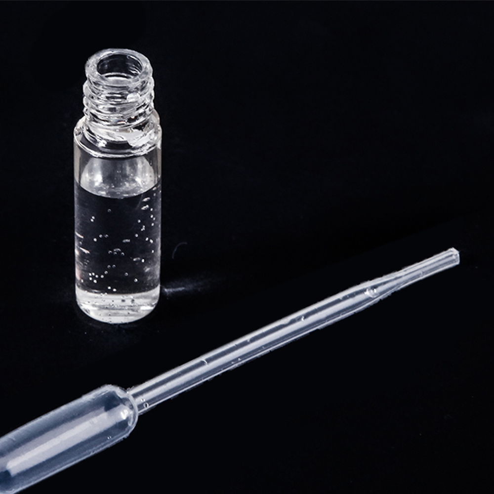정밀용량액체흡입스포이드 과학실험액체배출미니스포이드 DIY활동정밀측정 0.5ml - 상세 이미지 2