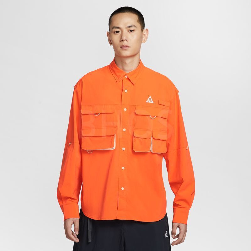 나이키 ACG 오브 위버 드라이핏 ADV UV 탑