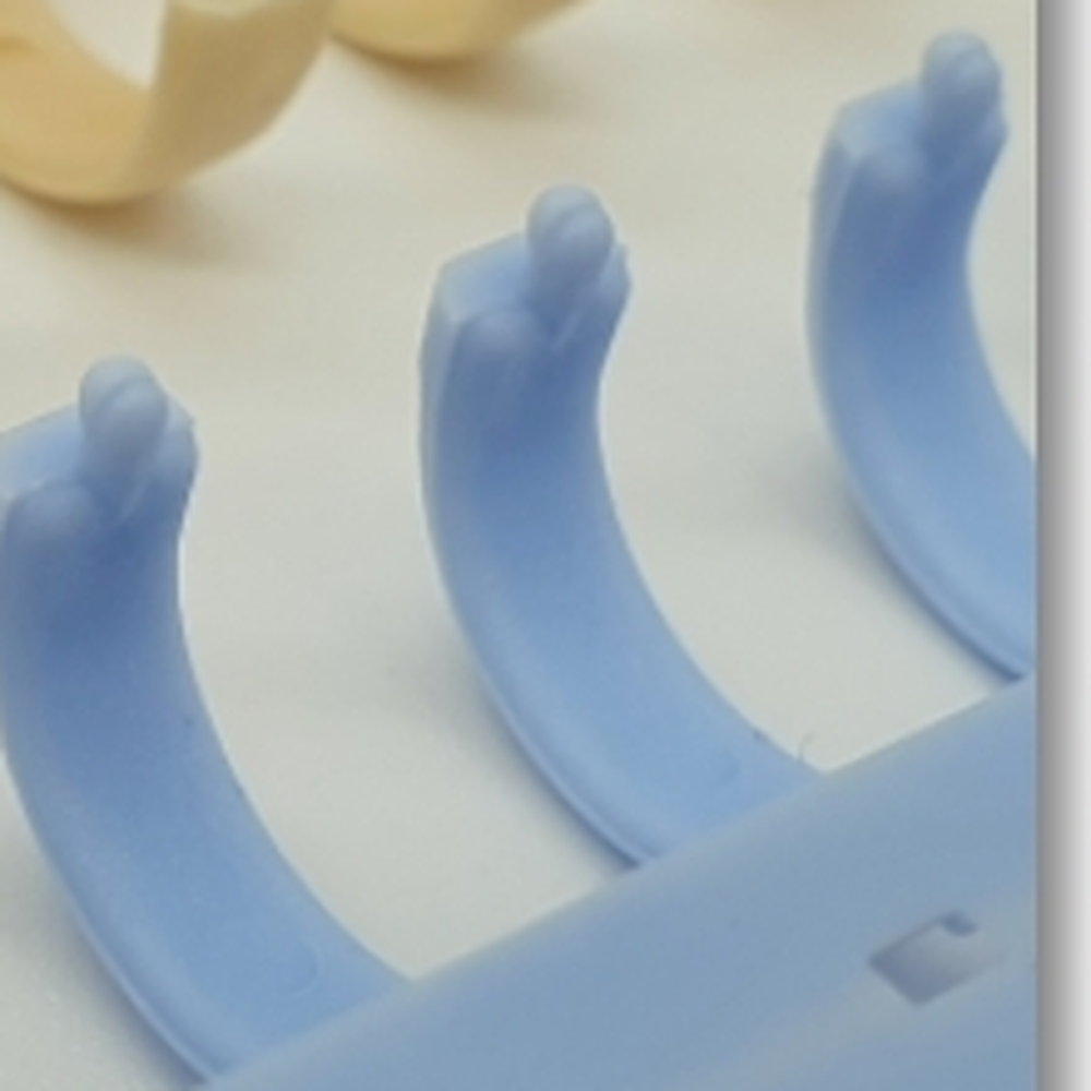 편한휴대 학생프린트물루즈링 작곡악보정리클릭링 컬러 12mm - 상세 이미지 2