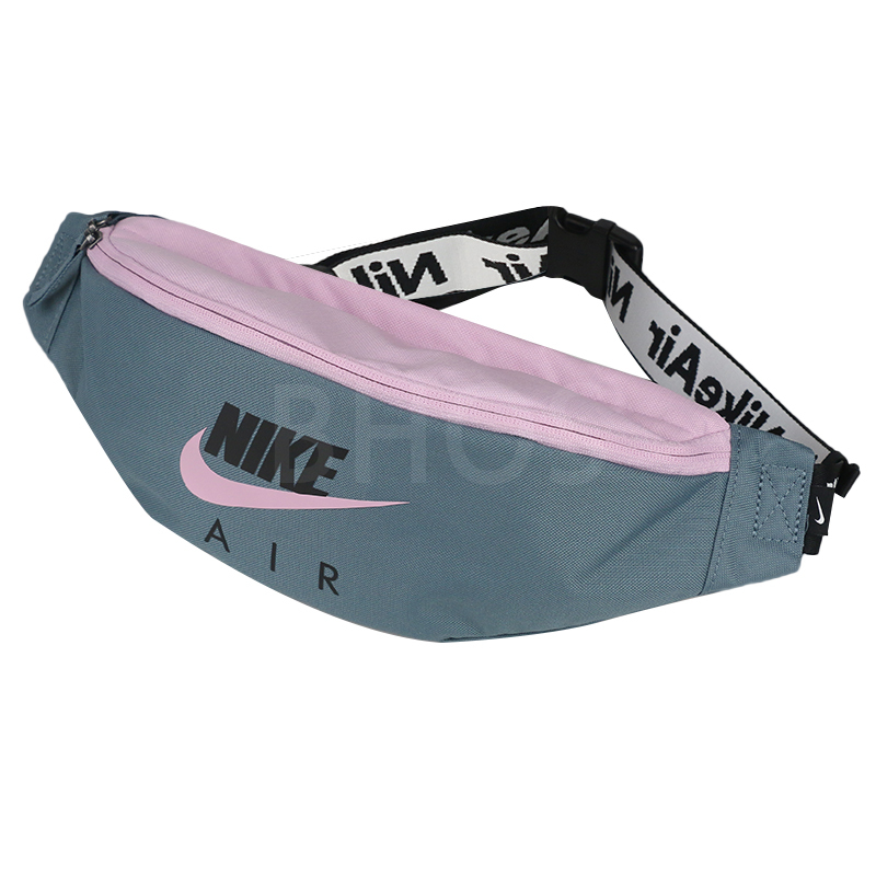 NIKE 나이키 남녀공용 커플용 힙색 그레