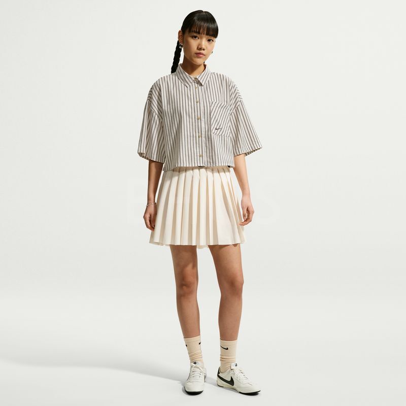 Unknown 나이키 스포츠웨어 칠 포플린 셔