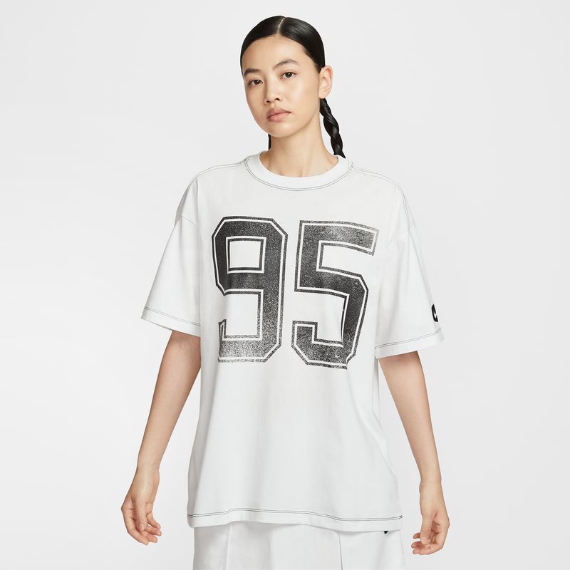 나이키 우먼스 스포츠웨어 스트릿 오버