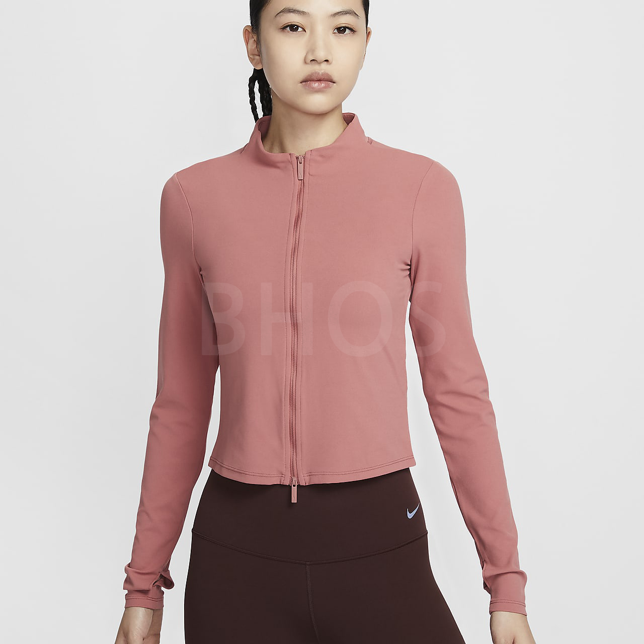 나이키 INF DF FZ LS TOP 여성 재킷