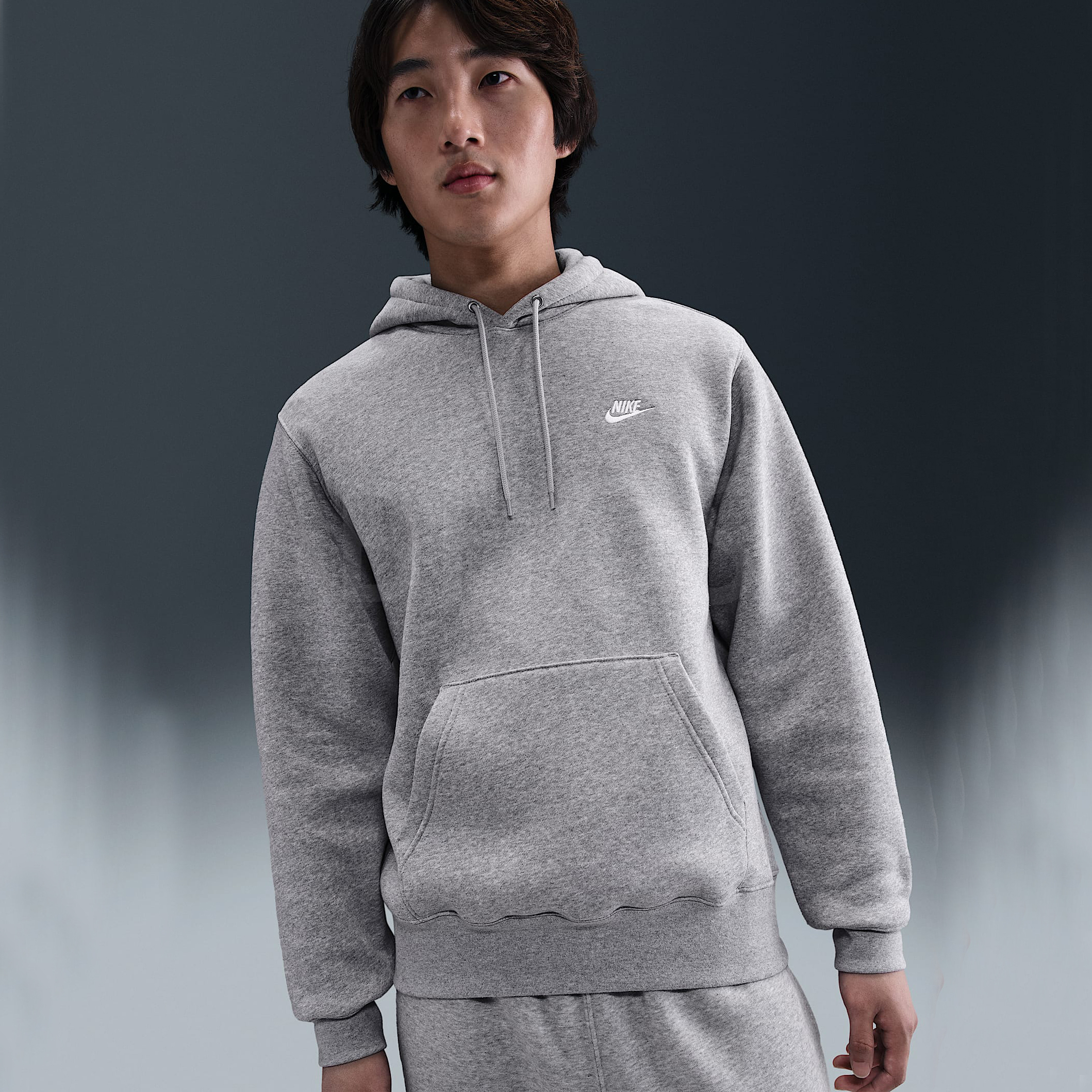 나이키 남성 후드티
