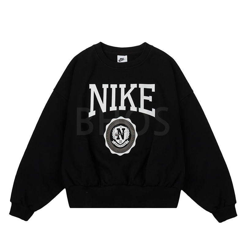 나이키 NSW CLUB FT BXY CREW GX STAR 키즈 맨투