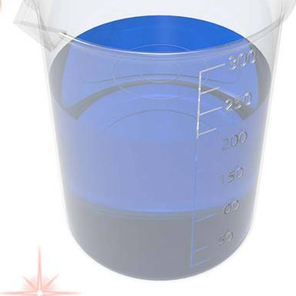 플라스틱재질 실험용비커 화학실험비이커 학교과학실실험교구 300ml - 상세 이미지 2