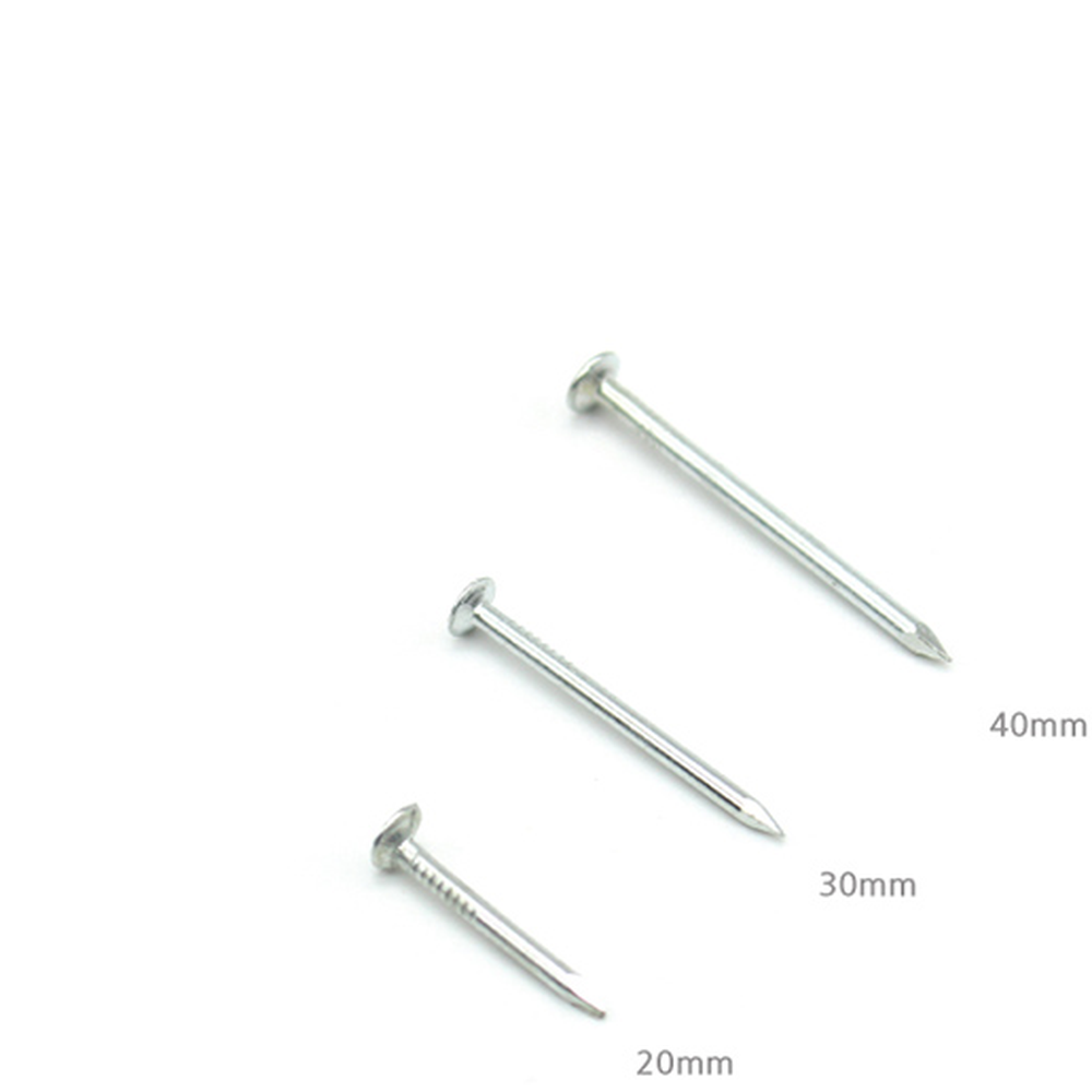 가구나사 목재용못 목공용피스 20mm 30mm 40mm 선반조립나사 목재20금색 - 상세 이미지 4
