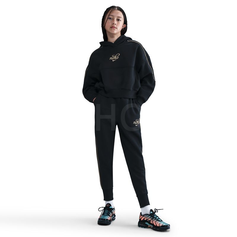 나이키 NSW CLUB FLC OS JGGR GX SHNE 키즈 팬츠