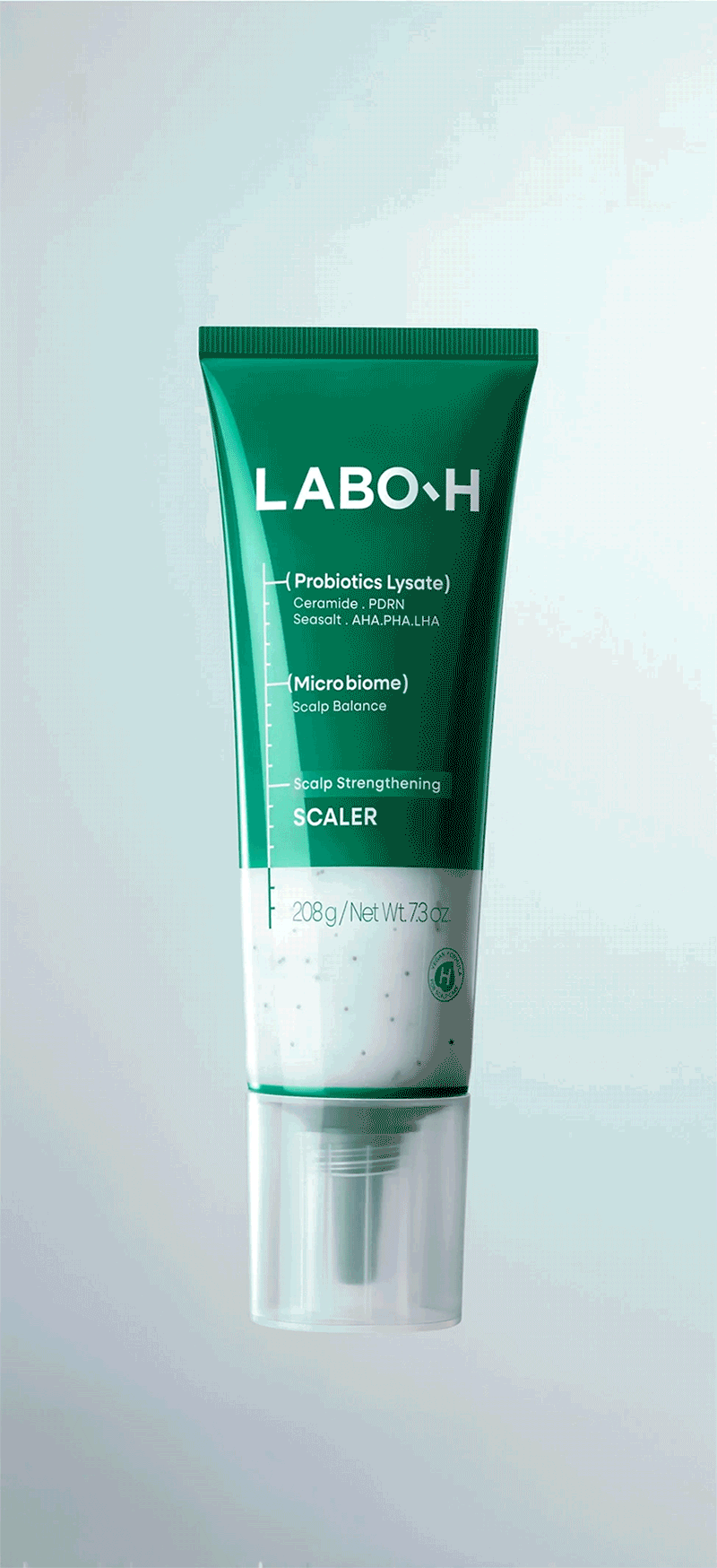LABO-H Scalp Strengthening Scaler - description 1
