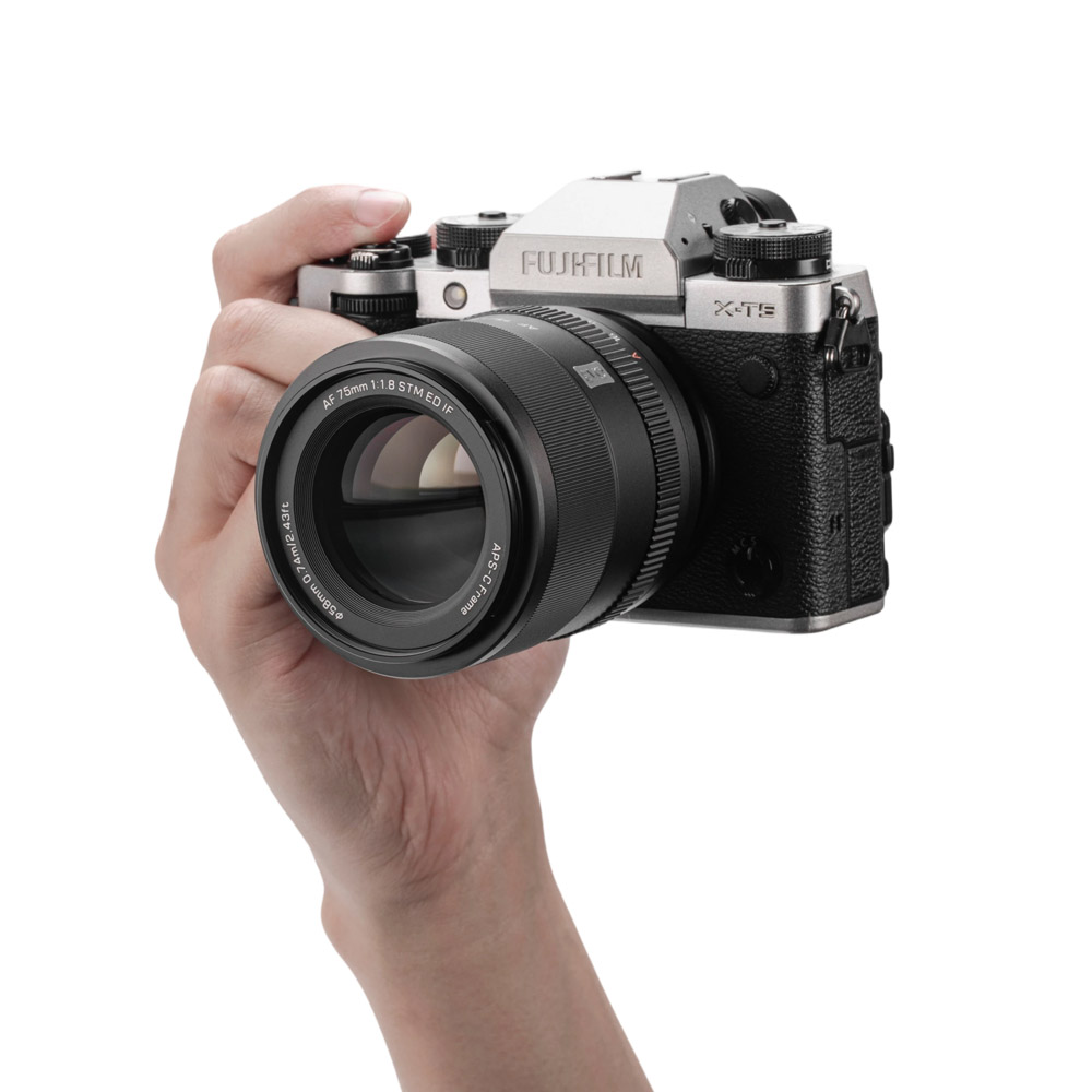 빌트록스 75mm F1.8 EVO 후지필름 X 마운트 - 상세 이미지 4