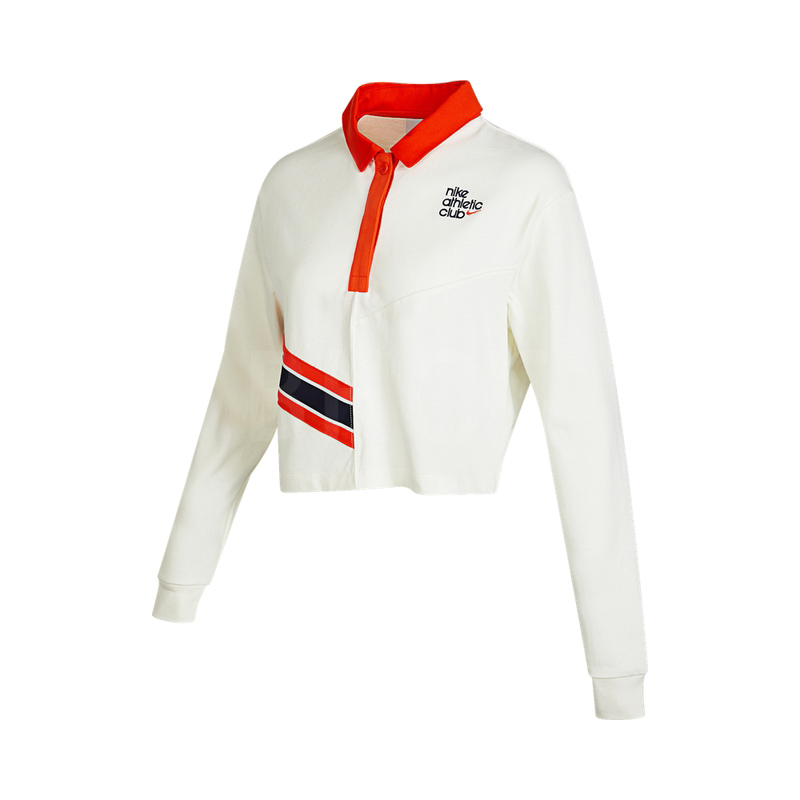 나이키 ATHLETIC CLUB POLO LS 여성