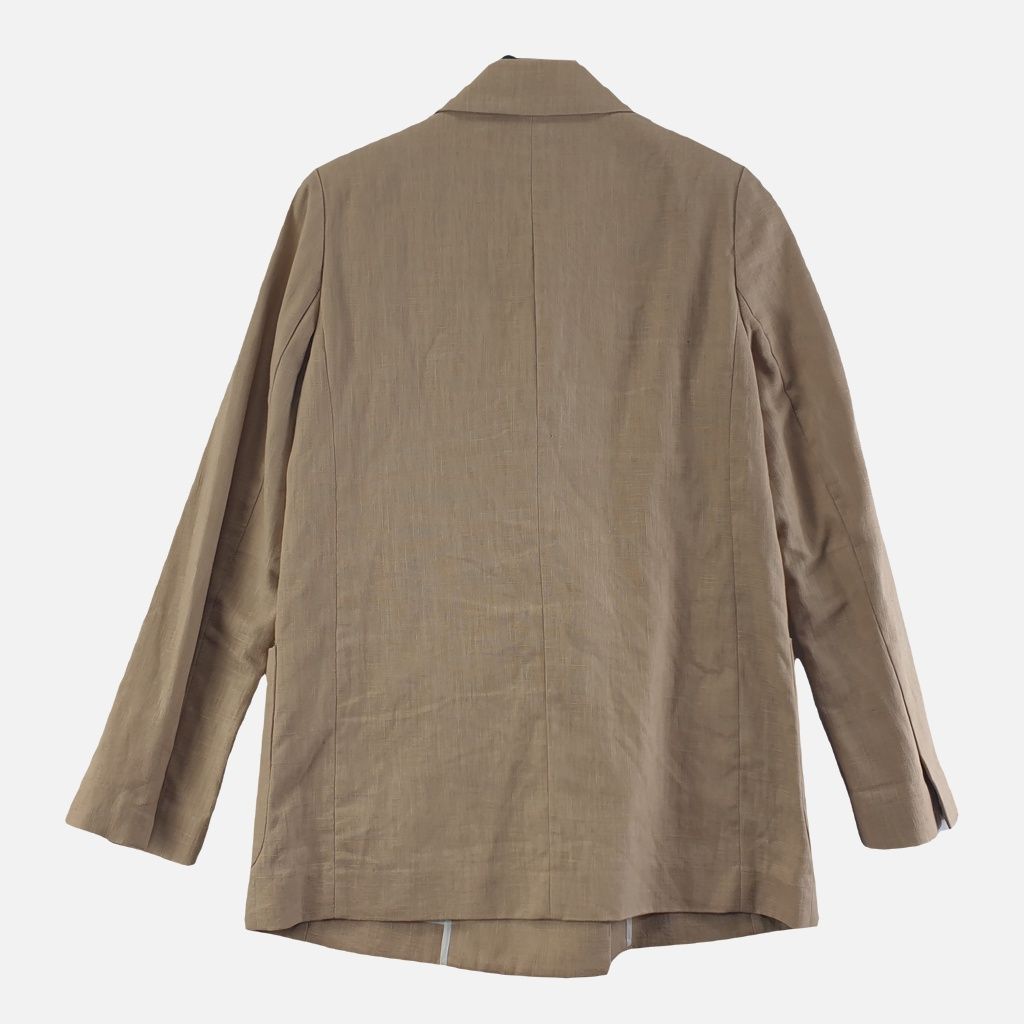 미쏘 베이지 여자 블레이저 M N5607 - 상세 이미지 2