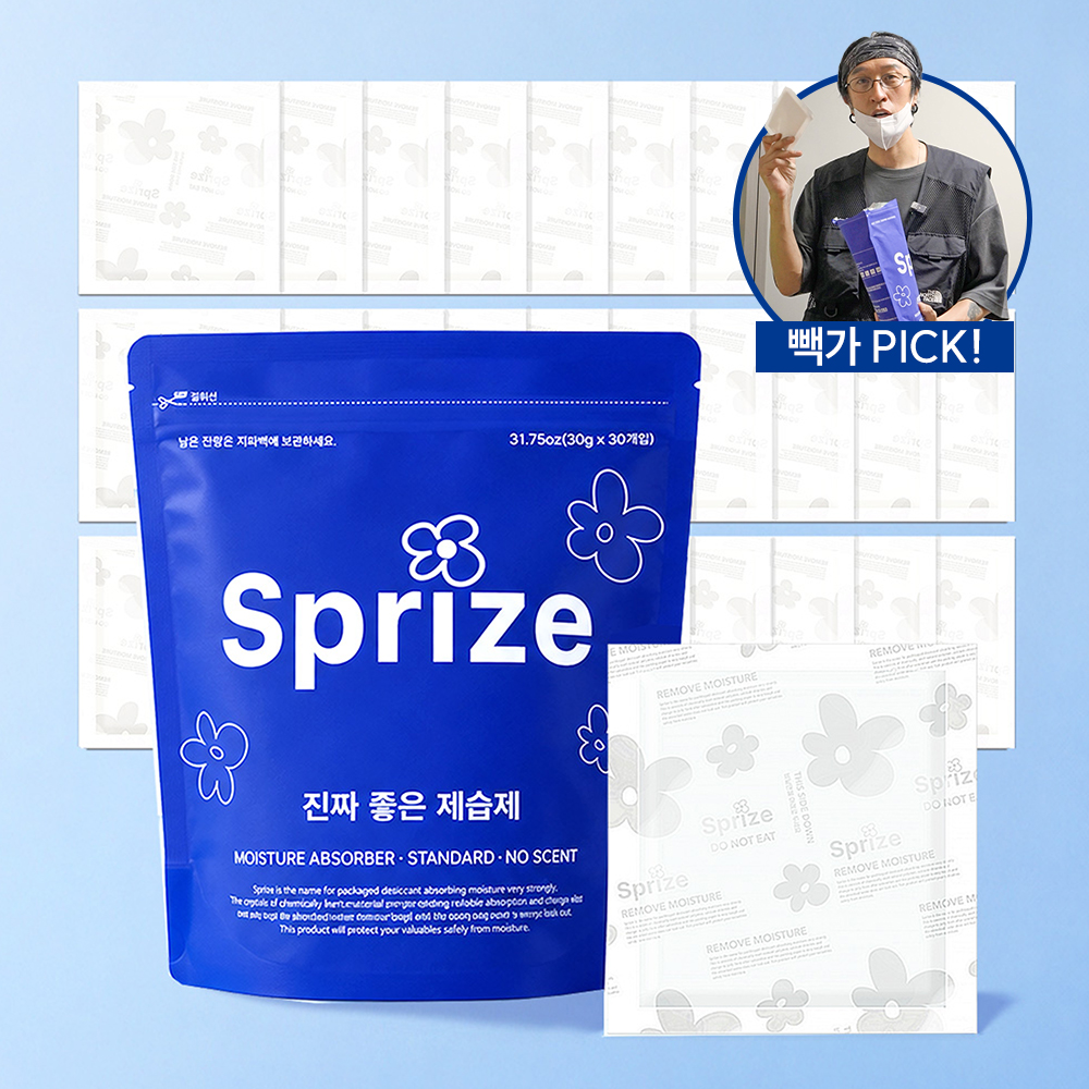 네이버 주식회사 새남맥스 서프라이즈 제습제 30g 30개입