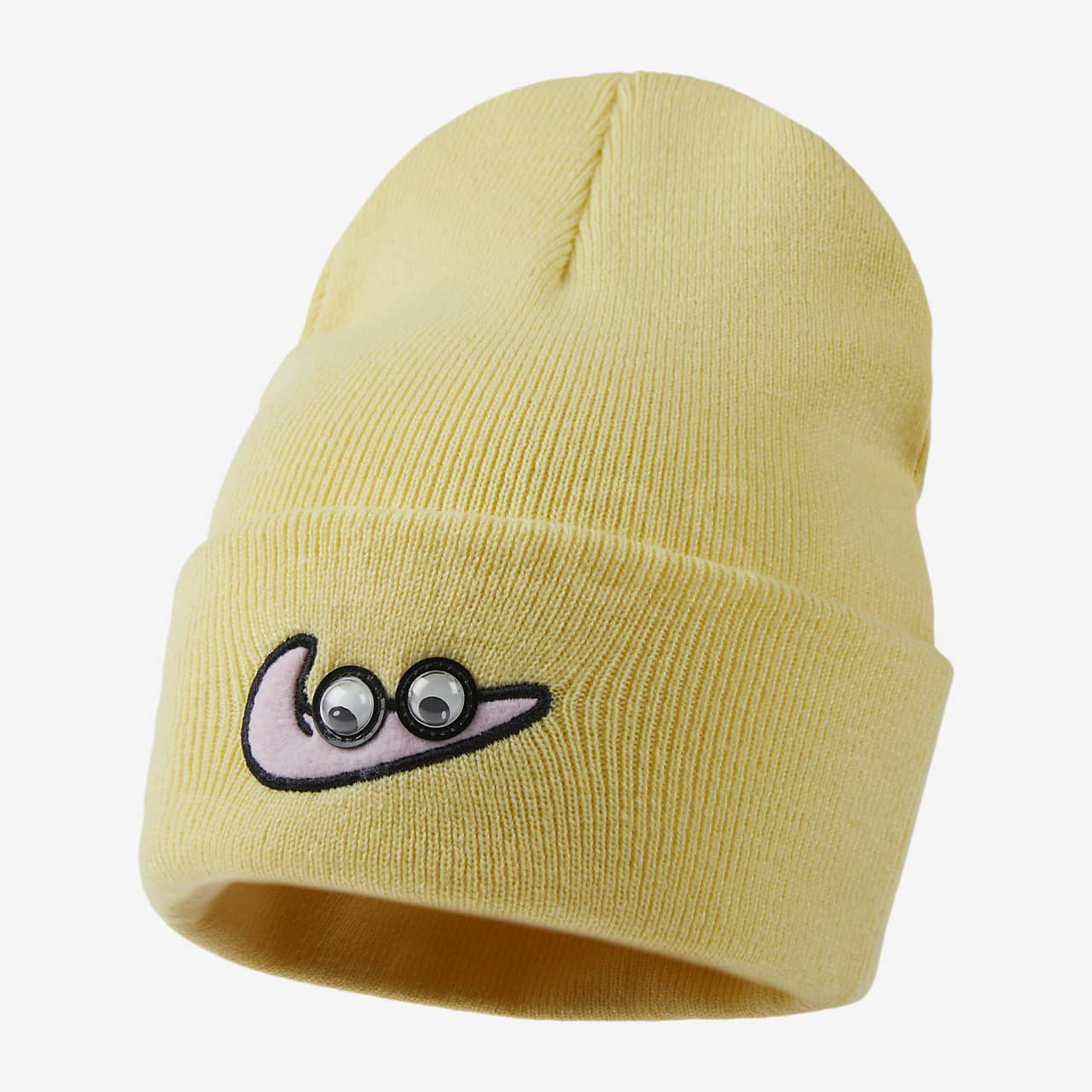 나이키 NK PEAK BEANIE SWOOSHY H24 키즈 모자
