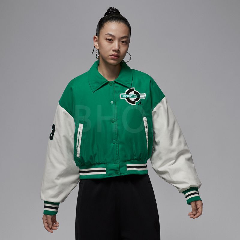 品牌 나이키 우먼 조던 브루클린 써마