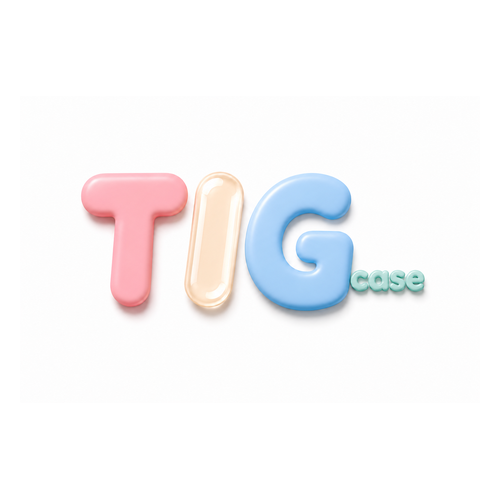 TIG 스토어 로고