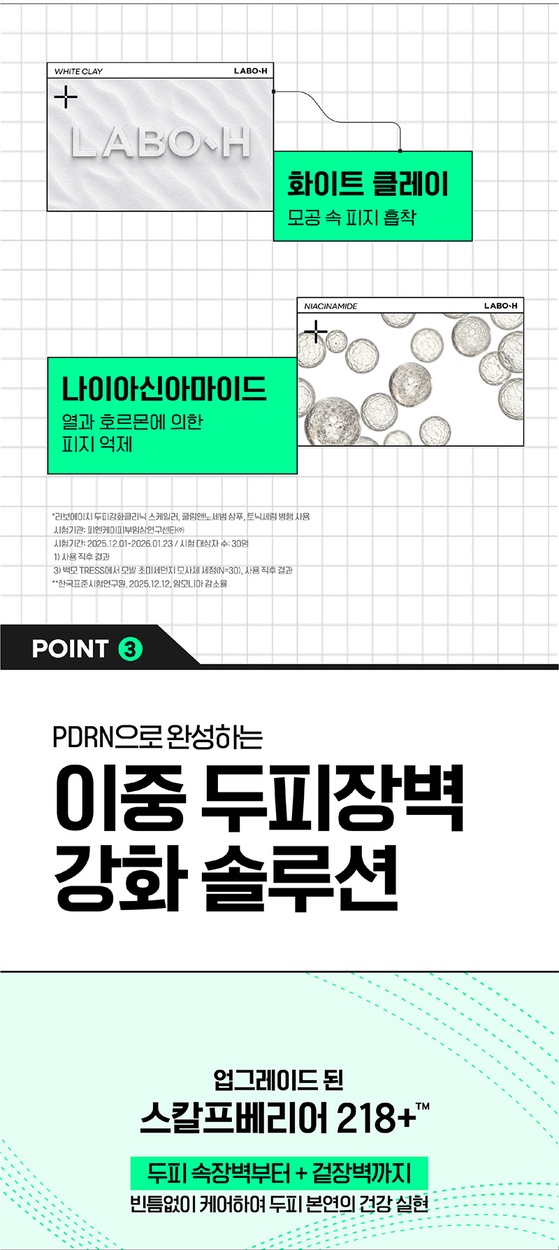 LABO-H Scalp Strengthening Scaler - description 8