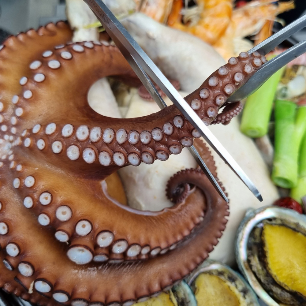 자연가득 건강하고 맛있는 여름 보양식 명품 해신탕 - 상세 이미지 5