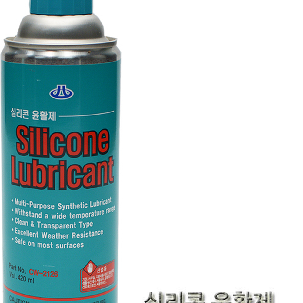 무적점 실리콘수리스 실리콘윤활제 자판기 선박 고무용품 윤활제 420ml - 상세 이미지 2