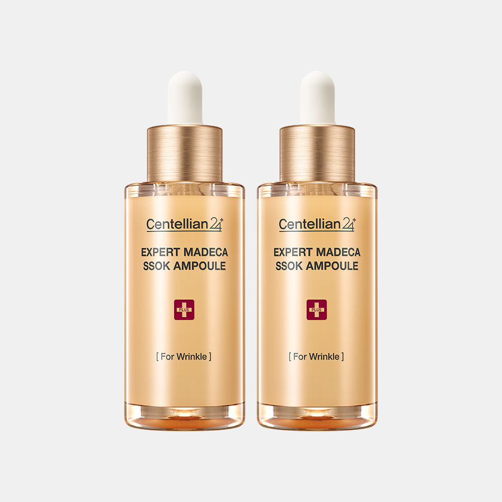 동국제약 센텔리안24 엑스퍼트 마데카 쏙 앰플 38ml x 2개 / 주름개선, 기미완화에 도움