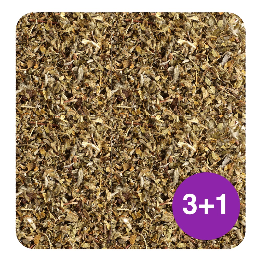 Frontier Co-op Cut Sifted 다미아나 잎 454g, 4개 - 상품 이미지