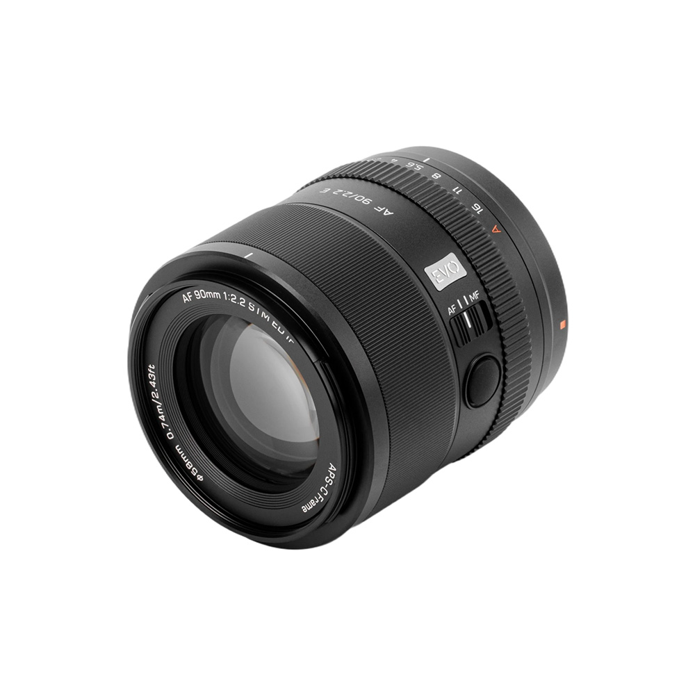 빌트록스 90mm F2.2 EVO 렌즈 APS-C 소니 E 마운트 - 상세 이미지 2