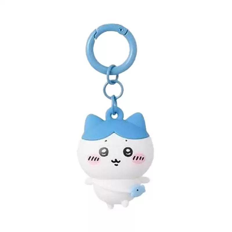 치이카와 키링 열쇠고리 키홀더 미니 인형 가방 백팩 장식 귀여운 선물 우사기 하치와레 우사기 - 상세 이미지 5