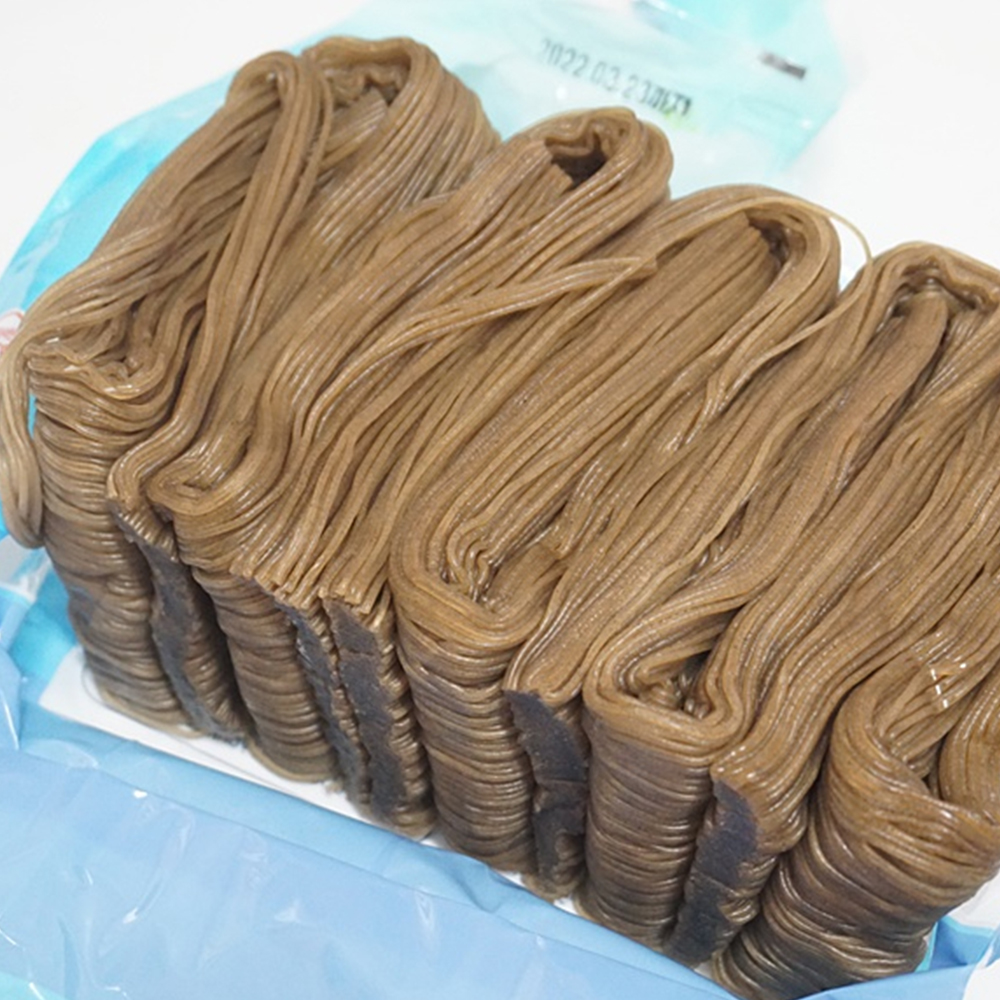 [갓성비] 메밀냉면 함흥냉면 칡냉면 사리 2kg 10인분 / 업소겸용 대용량 이미지 6