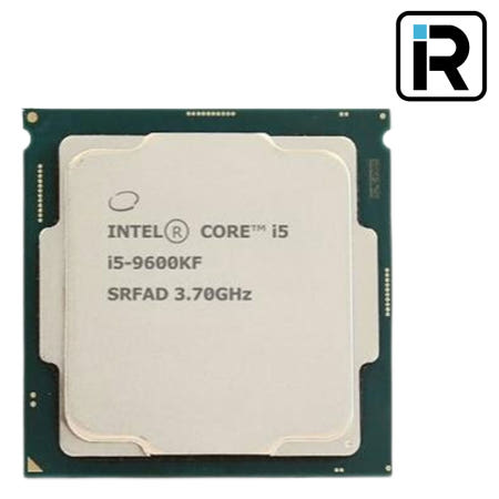 인텔 [중고]인텔 CPU I5 9600KF 커피레이크R 1151V2소켓