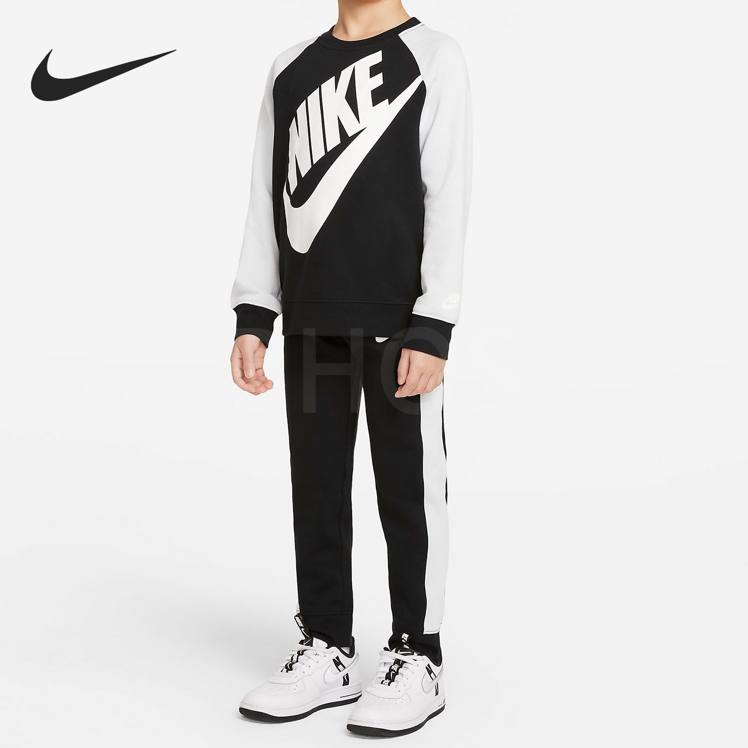 나이키 세트 키즈