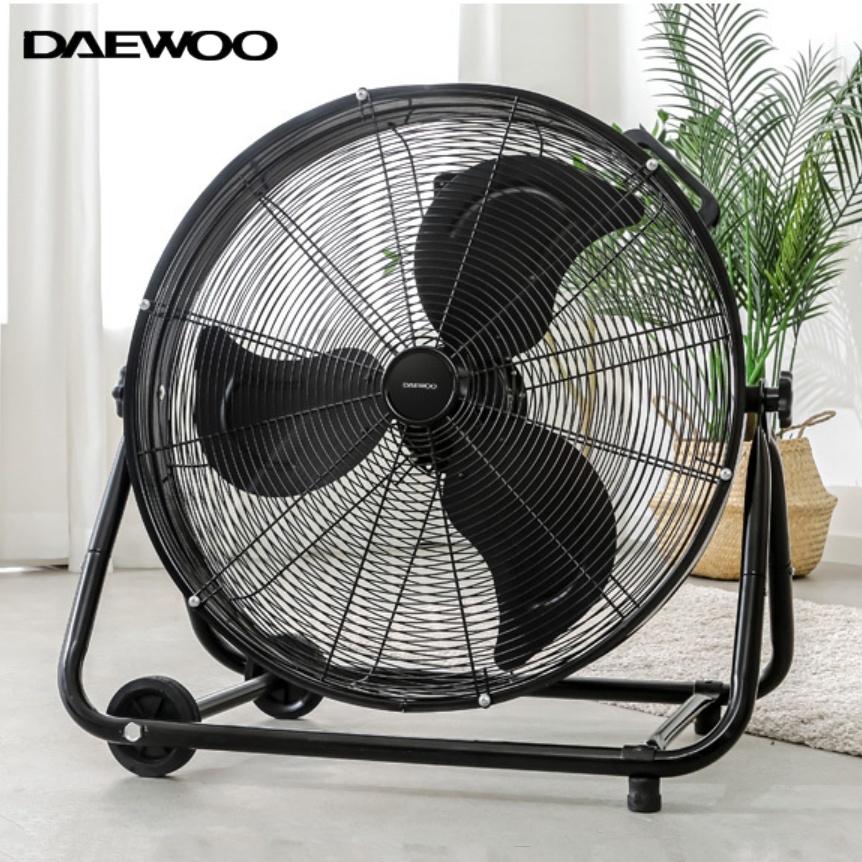 이동식 공장대형메탈선풍기 캠핑장 야외용 업소용 공업용선풍기 60cm - 상세 이미지 2