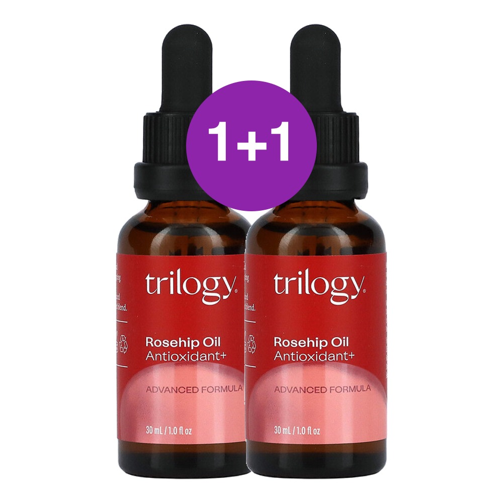 Trilogy 로즈힙 오일 30ml, 2개 - 상품 이미지